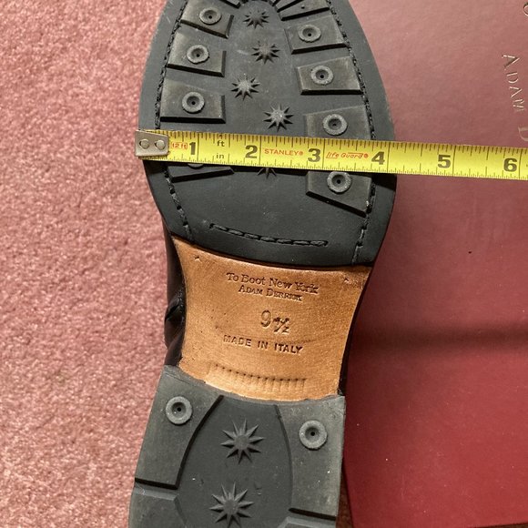 Adam Derrick To Boot New York RONDO - Picture 7 of 11